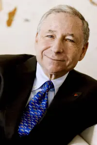 Фото  (Jean Todt)