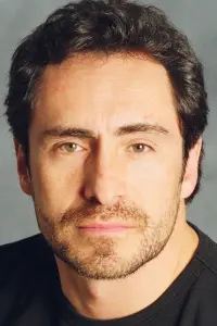 Фото Деміан Бічір (Demián Bichir)