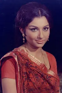 Фото Шарміла Тагор (Sharmila Tagore)