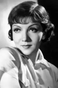 Фото Клодетт Кольбер (Claudette Colbert)