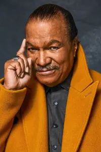 Фото Біллі Ді Вільямс (Billy Dee Williams)