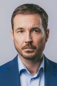 Фото Мартін Компстон (Martin Compston)