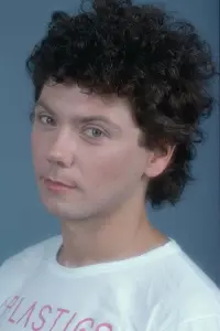 Фото Джеррі Гаррісон (Jerry Harrison)