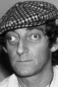 Фото Марті Фельдман (Marty Feldman)