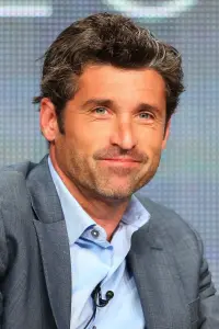 Фото Патрік Демпсі (Patrick Dempsey)