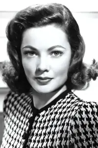 Фото Джин Тірні (Gene Tierney)