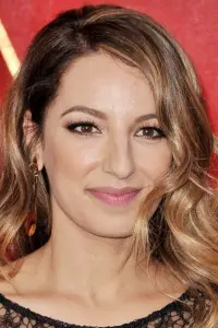 Фото Ванесса Ленгіс (Vanessa Lengies)