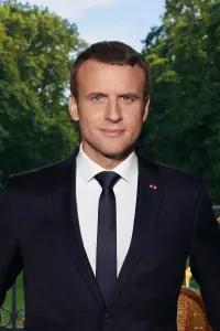 Фото Еммануель Макрон (Emmanuel Macron)