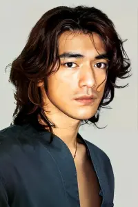 Фото Такеші Канеширо (Takeshi Kaneshiro)