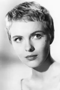 Фото Жан Себерг (Jean Seberg)