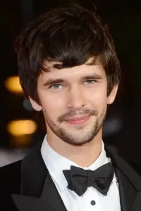 Фото Бен Вішоу (Ben Whishaw)