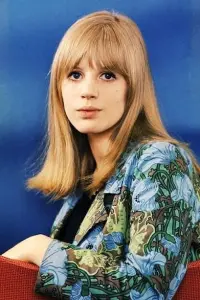 Фото Маріанна Фейтфулл (Marianne Faithfull)