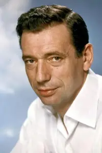 Фото Ів Монтан (Yves Montand)