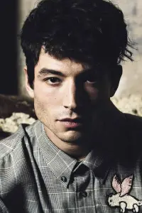 Фото Езра Міллер (Ezra Miller)