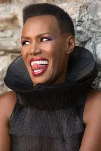 Фото Грейс Джонс (Grace Jones)