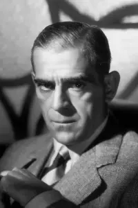 Фото Борис Карлофф (Boris Karloff)