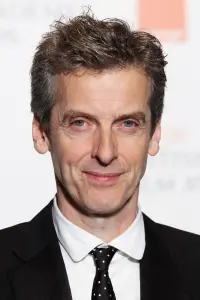 Фото Пітер Капальді (Peter Capaldi)