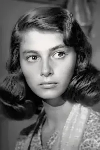 Фото П'єр Анджелі (Pier Angeli)