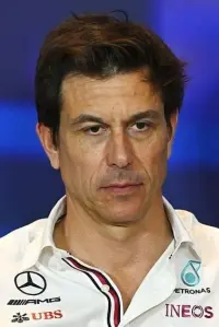 Фото  (Toto Wolff)