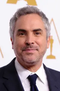 Фото Альфонсо Куарон (Alfonso Cuarón)