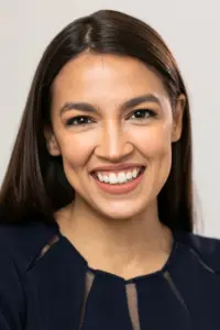 Фото Александрія Окасіо-Кортес (Alexandria Ocasio-Cortez)