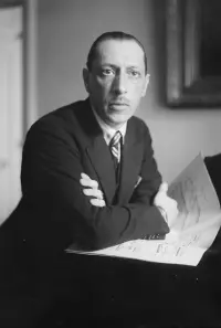 Фото  (Igor Stravinsky)