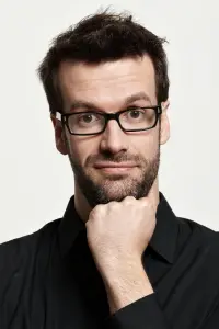 Фото Маркус Брігсток (Marcus Brigstocke)