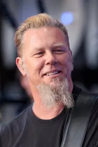 Фото Джеймс Хетфілд (James Hetfield)