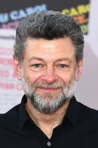 Фото Енді Серкіс (Andy Serkis)