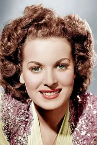 Фото Морін О'Хара (Maureen O'Hara)