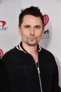 Фото Меттью Белламі (Matthew Bellamy)