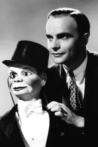 Фото Едгар Берген (Edgar Bergen)