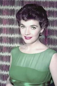 Фото Поллі Берген (Polly Bergen)