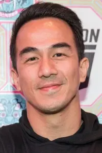 Фото Джо Таслім (Joe Taslim)