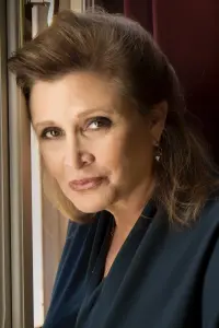 Фото Керрі Фішер (Carrie Fisher)