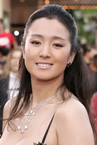 Фото Гун Лі (Gong Li)