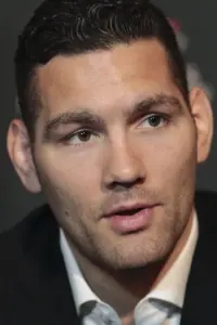 Фото  (Chris Weidman)