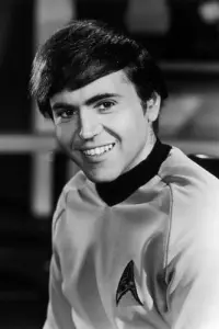 Фото Вальтер Кеніг (Walter Koenig)