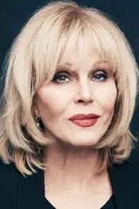 Фото Джоанна Ламлі (Joanna Lumley)