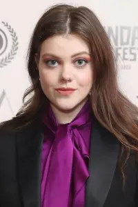 Фото Джорджі Хенлі (Georgie Henley)