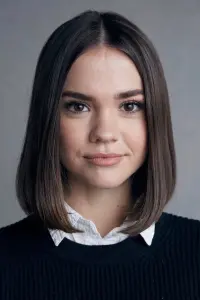 Фото Майя Мітчелл (Maia Mitchell)