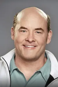 Фото Девід Кехнер (David Koechner)