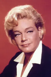 Фото Сімона Синьоре (Simone Signoret)