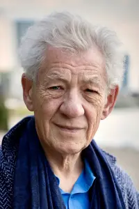 Фото Ян Маккеллен (Ian McKellen)