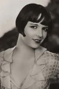 Фото Луїза Брукс (Louise Brooks)