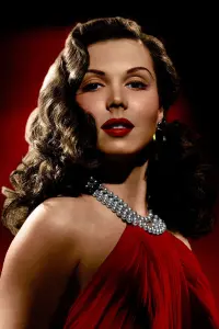 Фото Енн Міллер (Ann Miller)