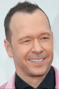 Фото Донні Уолберг (Donnie Wahlberg)