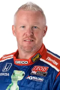 Фото  (Paul Tracy)