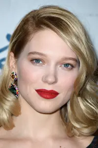 Фото Леа Сейду (Léa Seydoux)