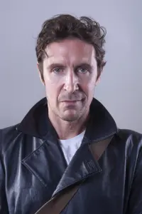 Фото Пол Макганн (Paul McGann)